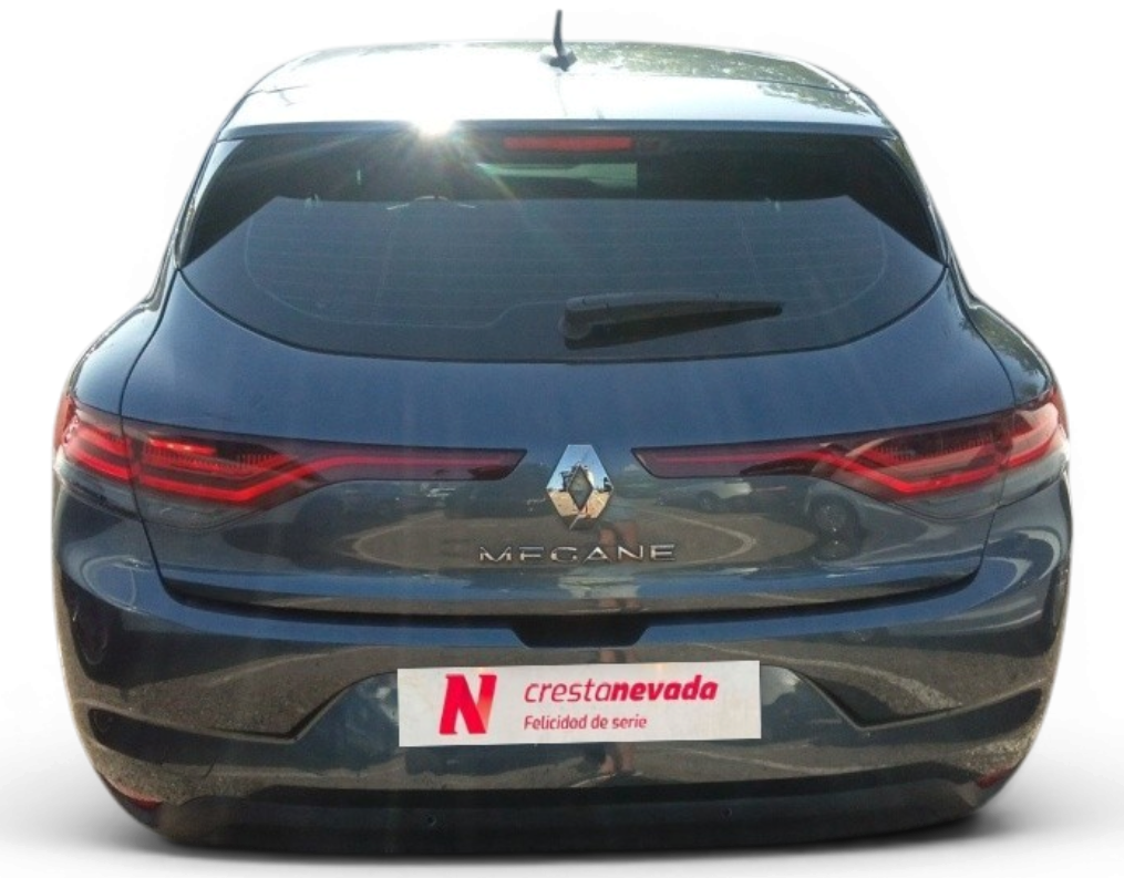Imagen 6 de Renault Mégane Diesel 116 CV por 15.990 €