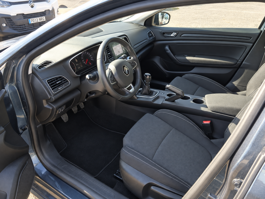 Imagen 7 de Renault Mégane Diesel 116 CV por 15.990 €