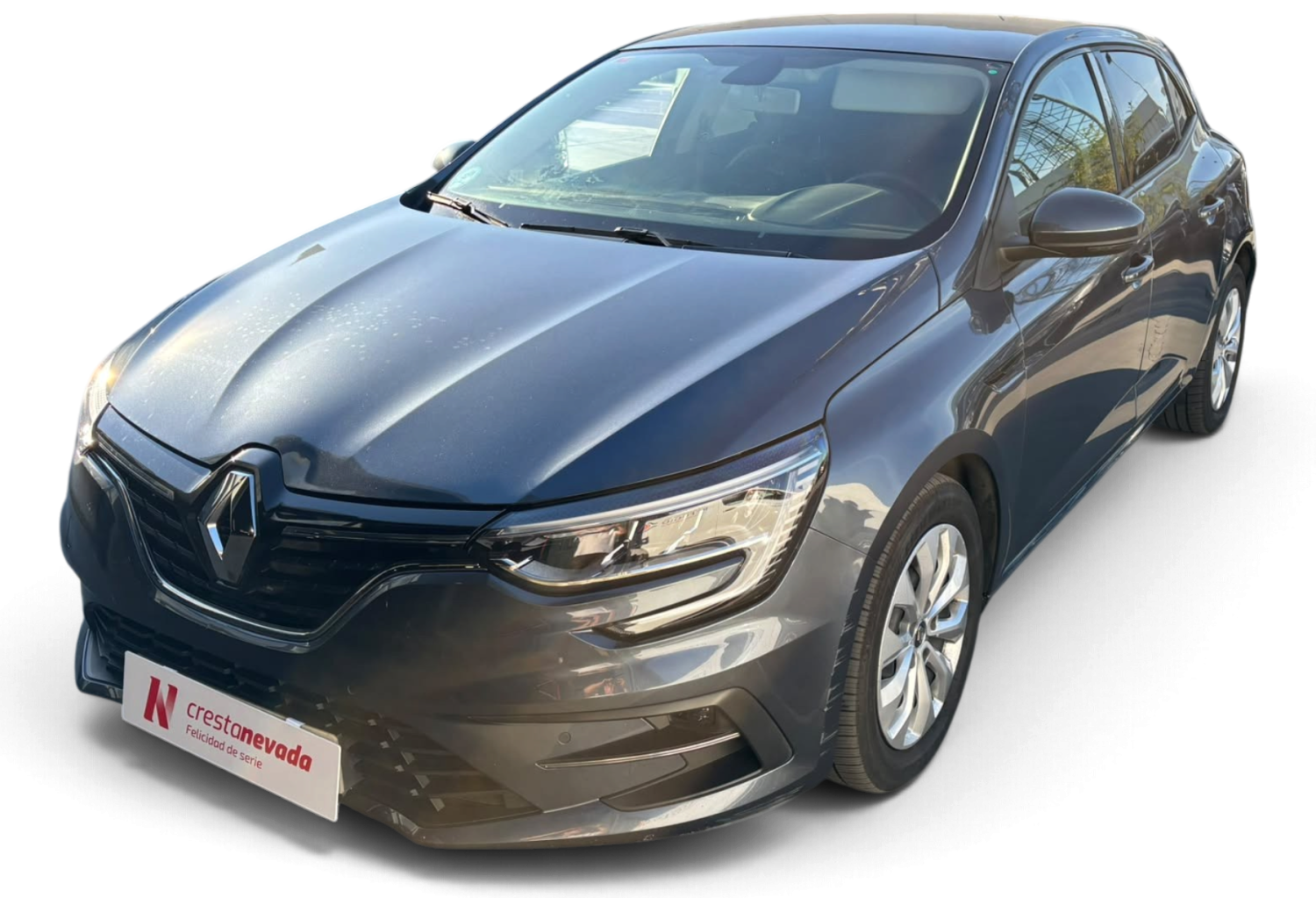 Renault Mégane Diesel 116 CV por 15.990 €