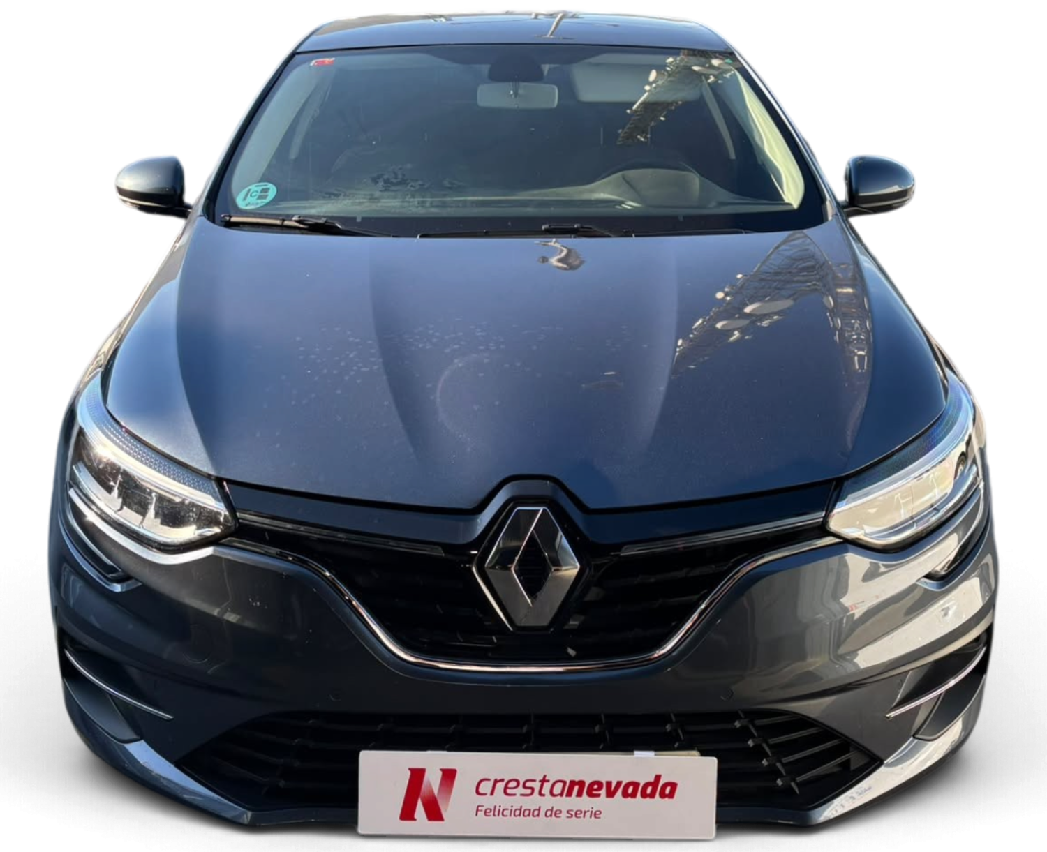 Imagen 2 de Renault Mégane Diesel 116 CV por 15.990 €