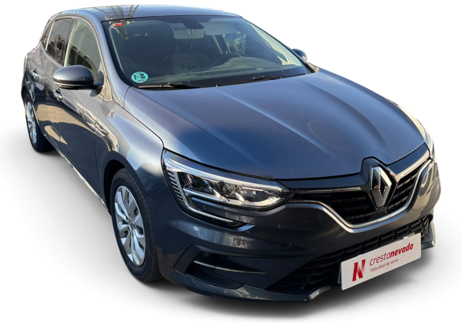 Imagen 3 de Renault Mégane Diesel 116 CV por 15.990 €
