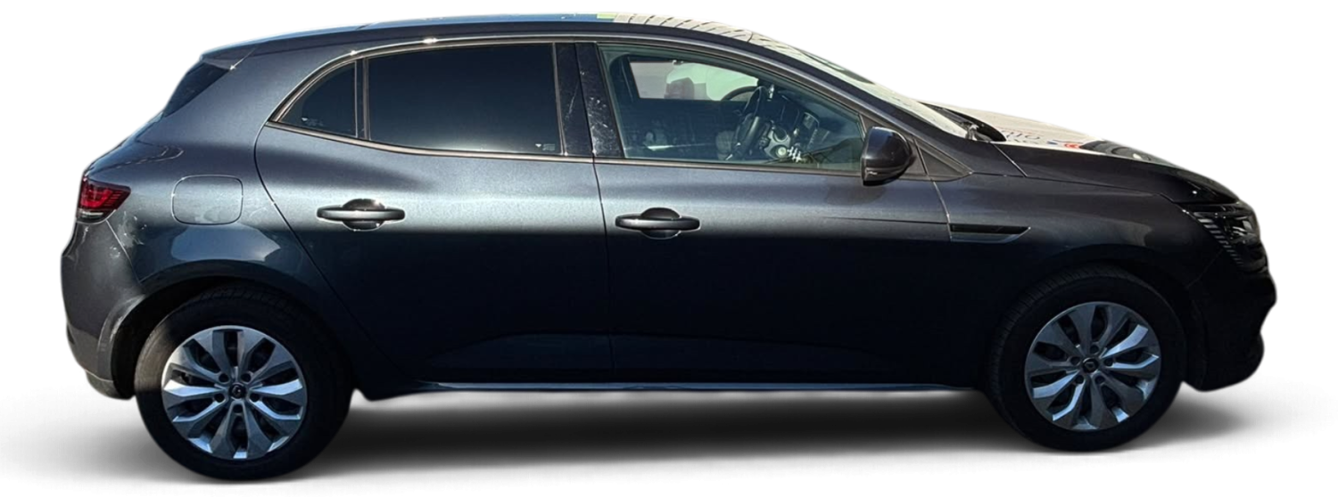 Imagen 4 de Renault Mégane Diesel 116 CV por 15.990 €