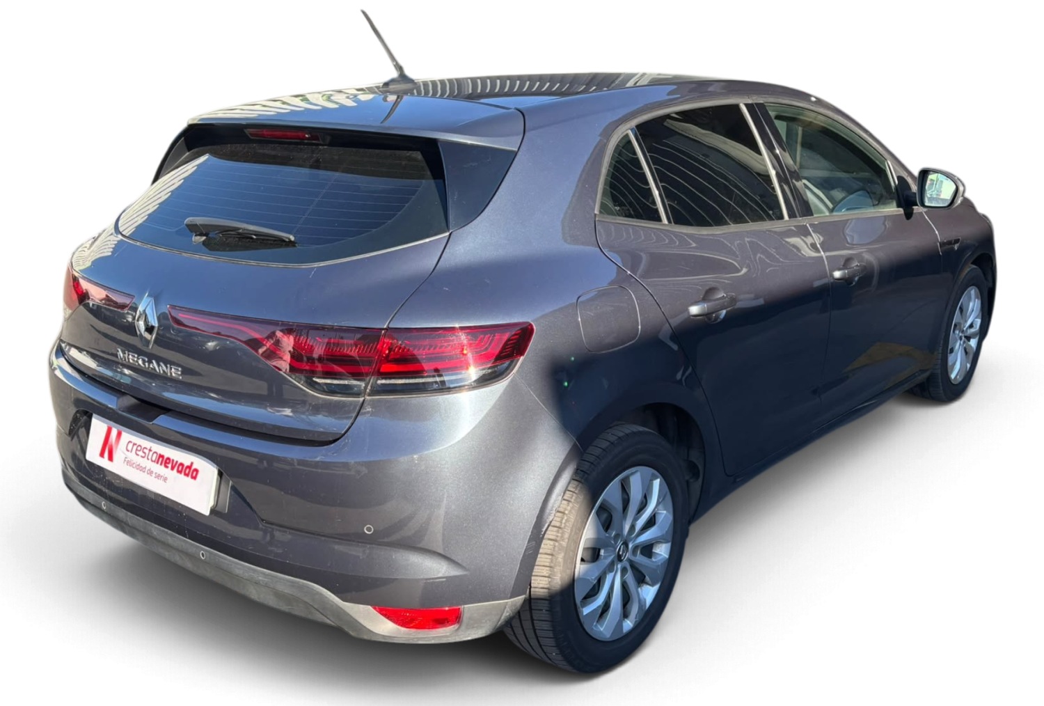 Imagen 5 de Renault Mégane Diesel 116 CV por 15.990 €