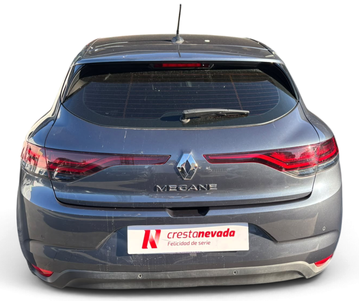 Imagen 6 de Renault Mégane Diesel 116 CV por 15.990 €