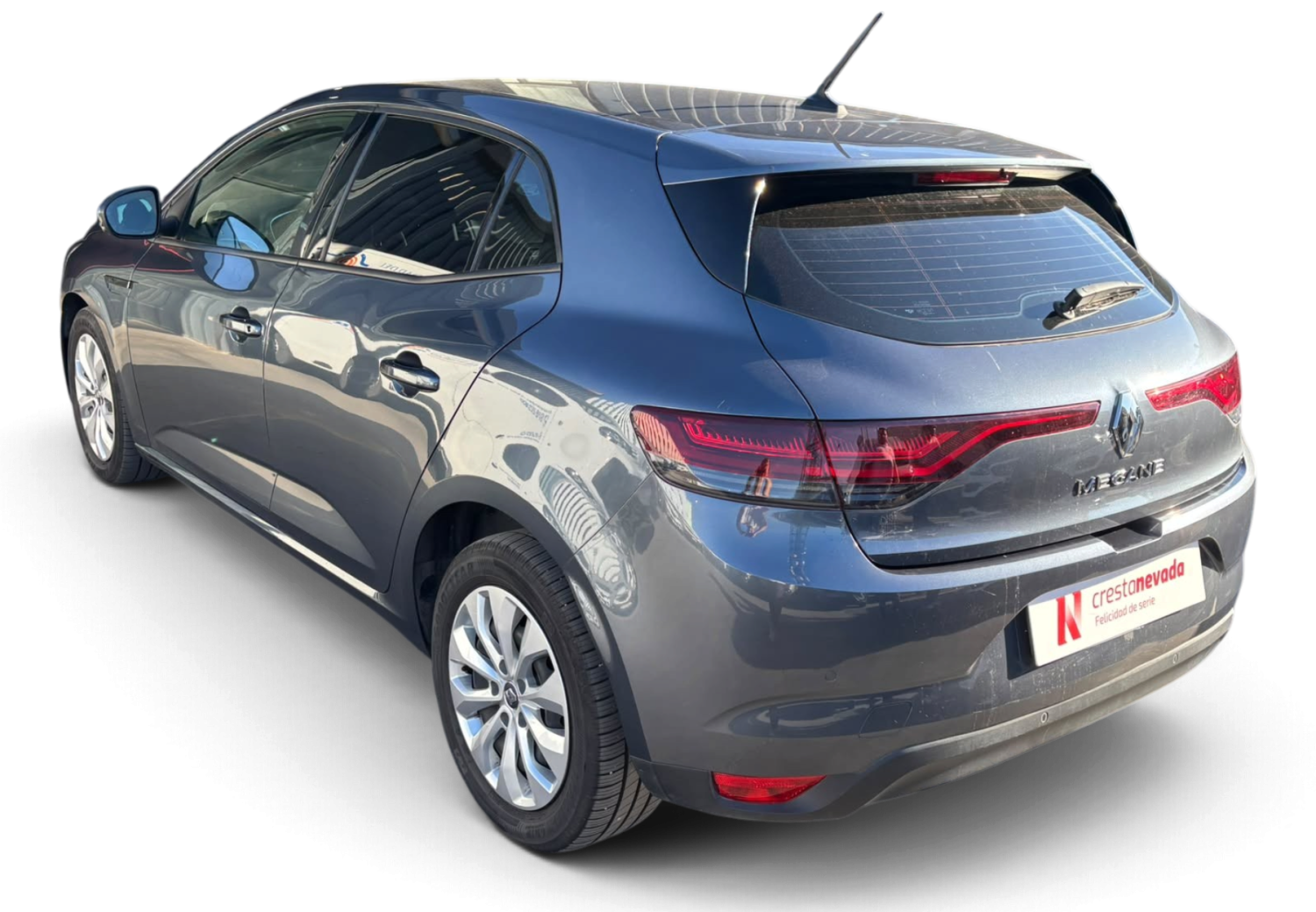 Imagen 7 de Renault Mégane Diesel 116 CV por 15.990 €