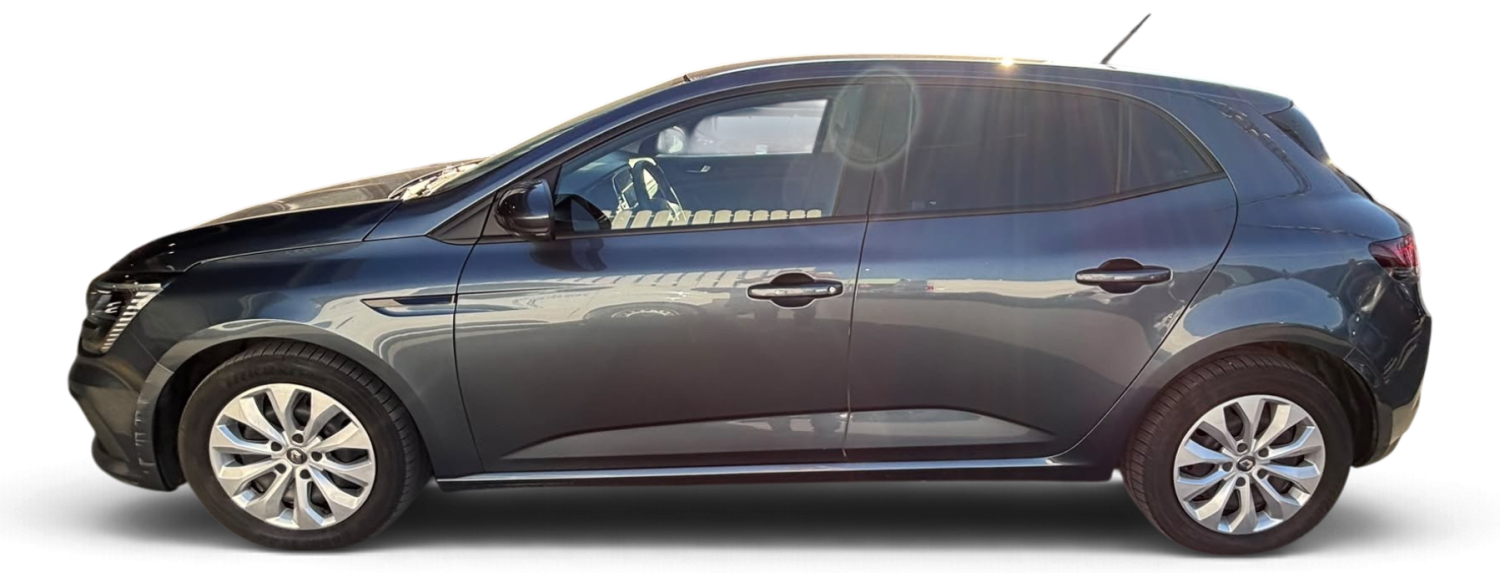 Imagen 8 de Renault Mégane Diesel 116 CV por 15.990 €