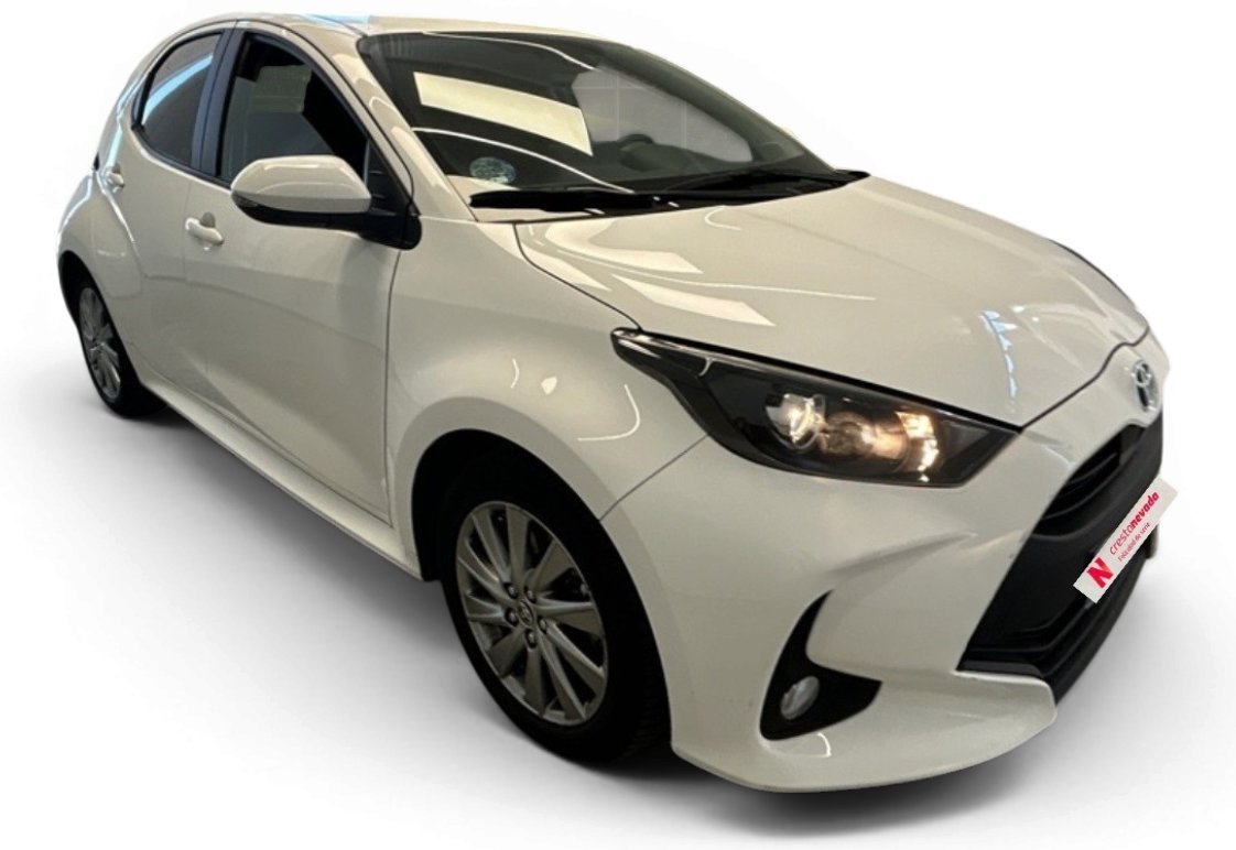 Imagen 2 de TOYOTA Yaris Híbrido 120 CV