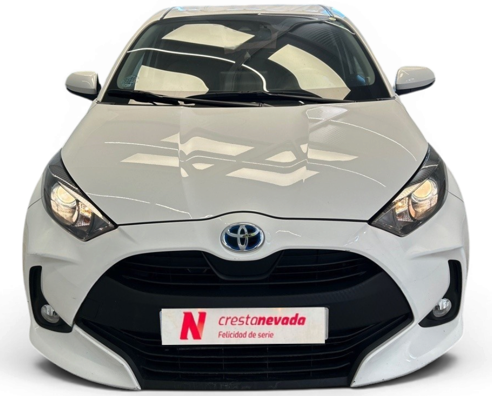 Imagen 3 de TOYOTA Yaris Híbrido 120 CV