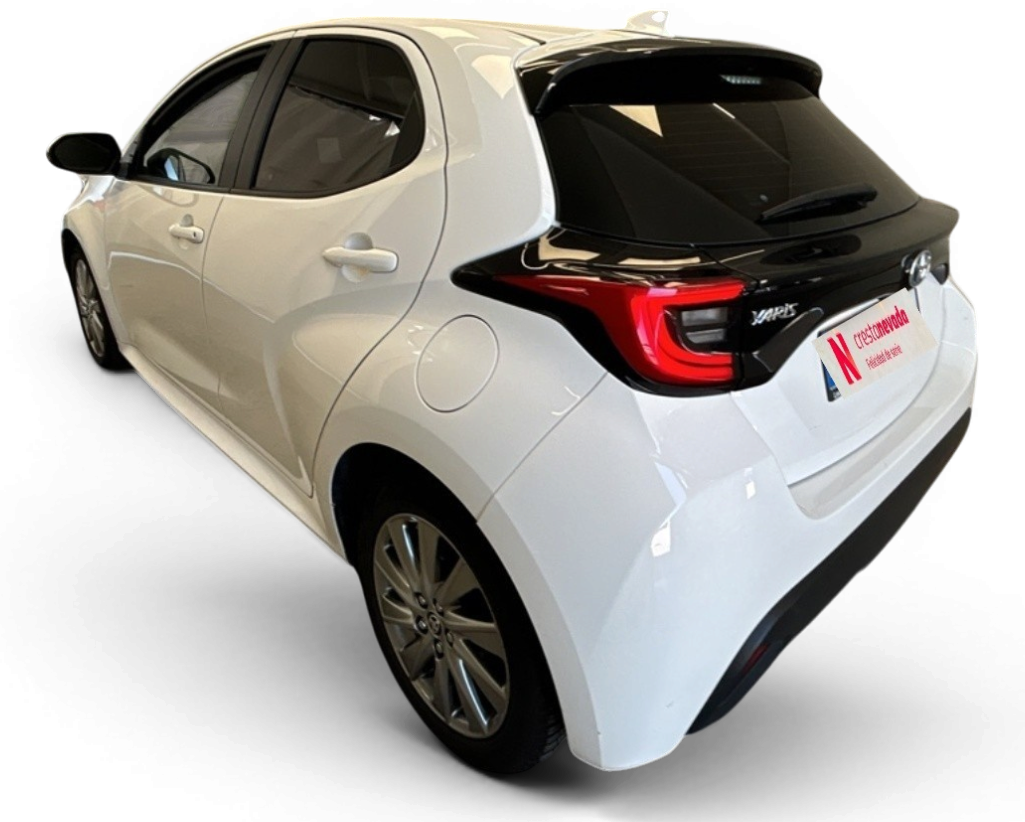 Imagen 4 de TOYOTA Yaris Híbrido 120 CV