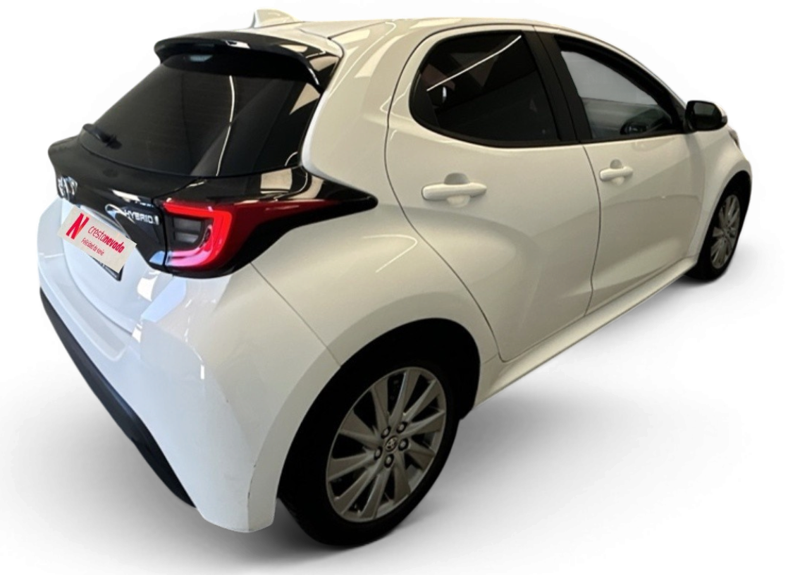 Imagen 5 de TOYOTA Yaris Híbrido 120 CV