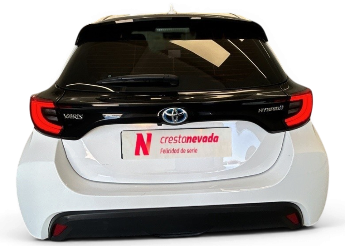 Imagen 6 de TOYOTA Yaris Híbrido 120 CV