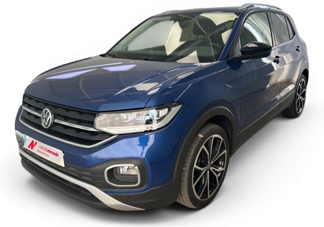 Volkswagen T-Cross Gasolina 150 CV por 22.990 €