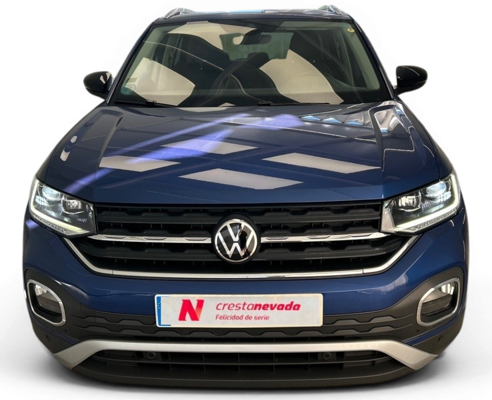 Imagen 2 de Volkswagen T-Cross Gasolina 150 CV por 22.990 €