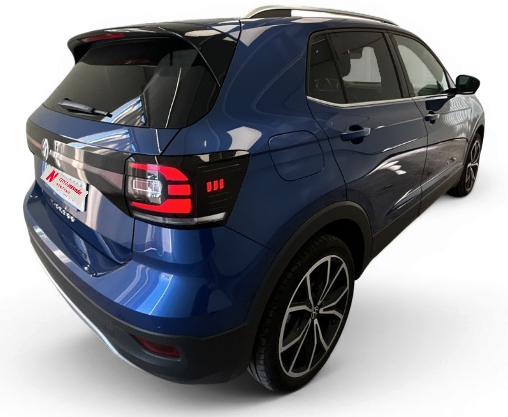 Imagen 4 de Volkswagen T-Cross Gasolina 150 CV por 22.990 €
