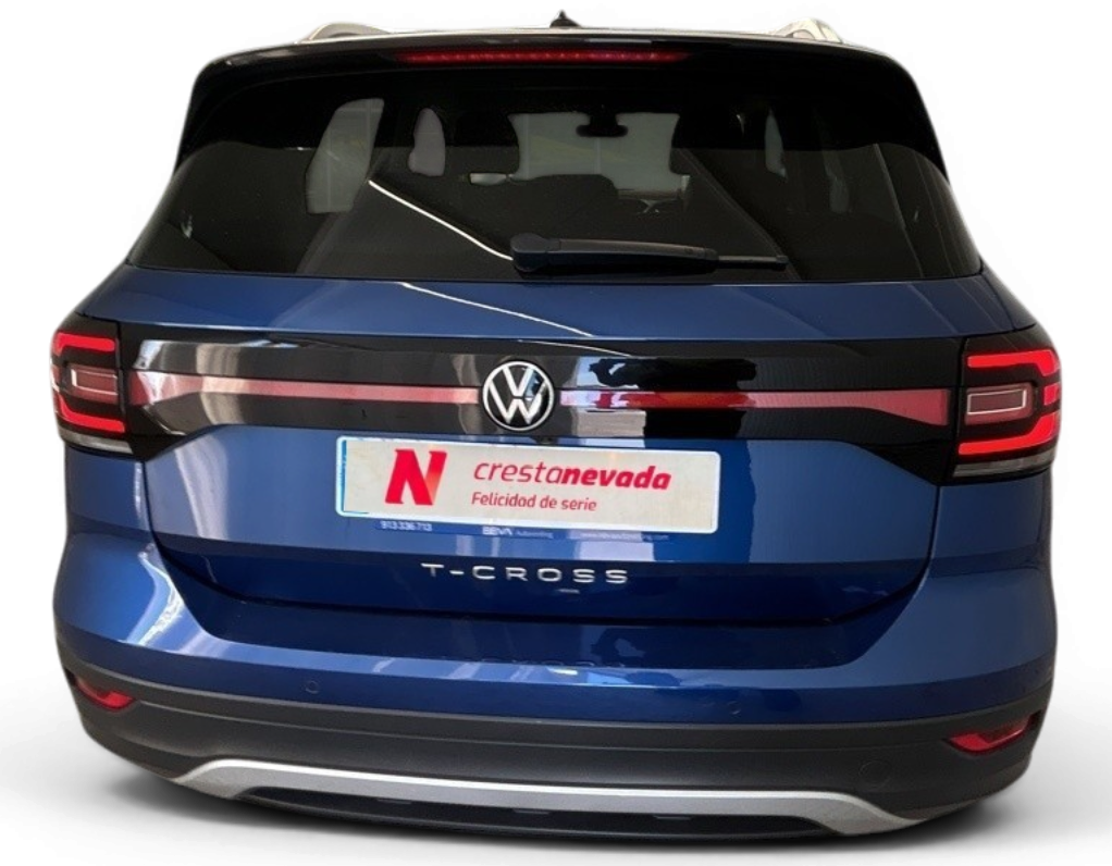 Imagen 5 de Volkswagen T-Cross Gasolina 150 CV por 22.990 €