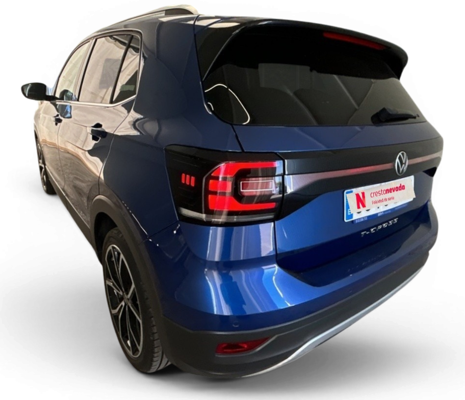Imagen 6 de Volkswagen T-Cross Gasolina 150 CV por 22.990 €
