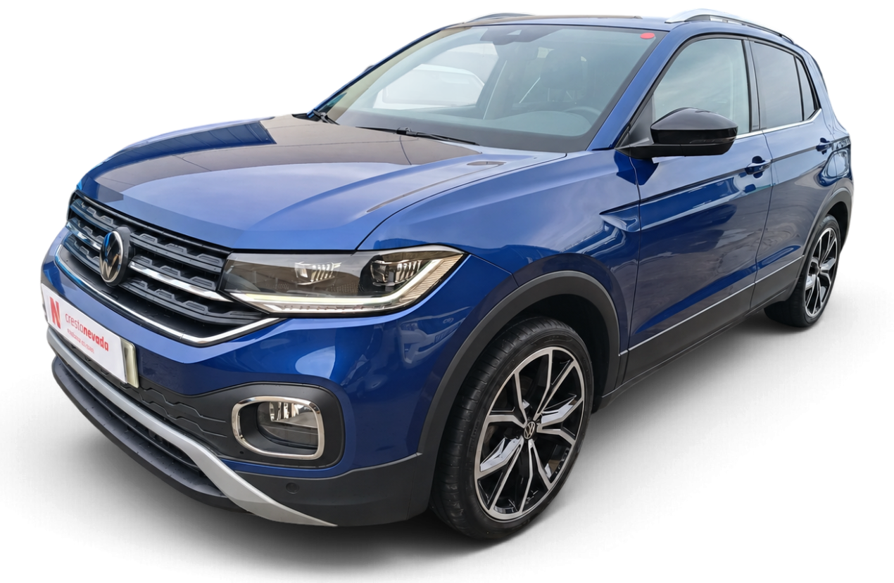 Volkswagen T-Cross Gasolina 150 CV por 22.990 €