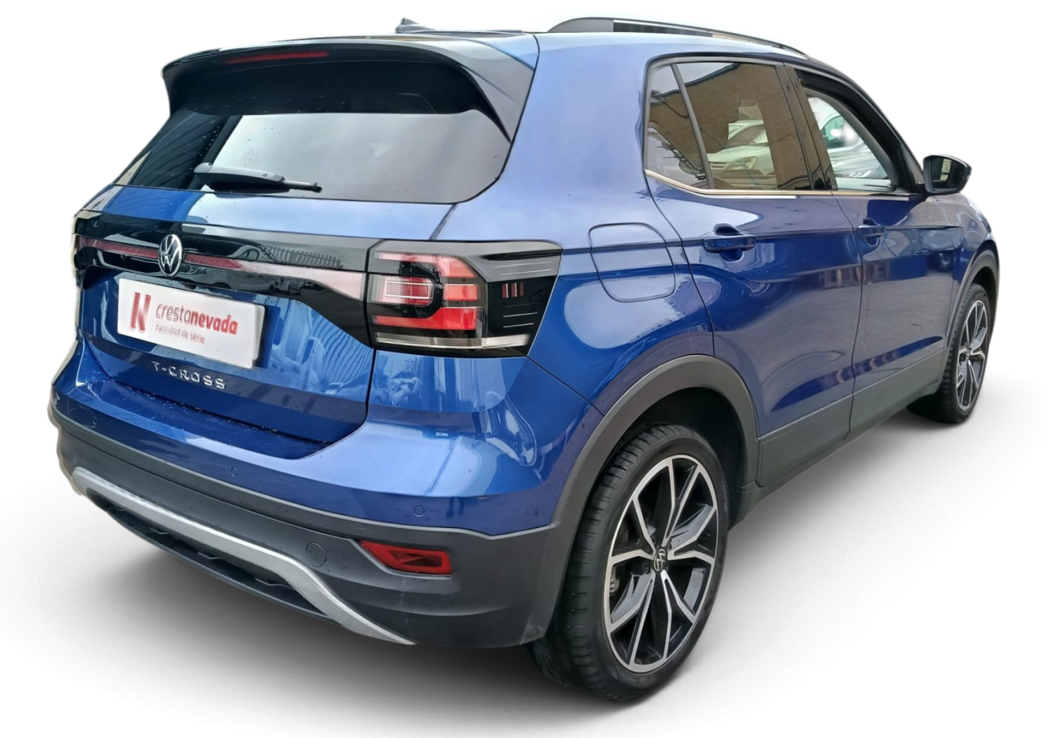 Imagen 5 de Volkswagen T-Cross Gasolina 150 CV por 22.990 €