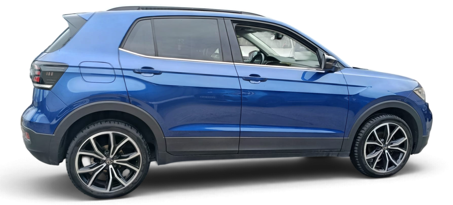 Imagen 4 de Volkswagen T-Cross Gasolina 150 CV por 22.990 €