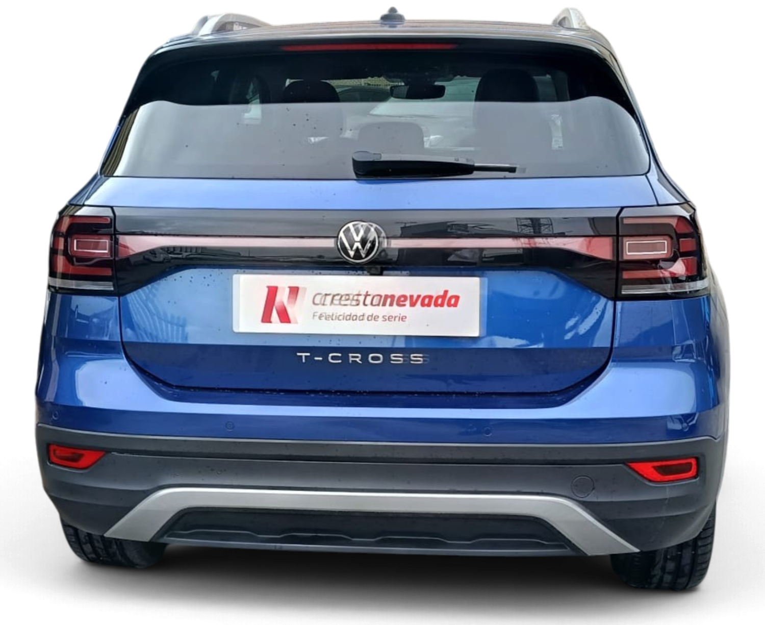 Imagen 6 de Volkswagen T-Cross Gasolina 150 CV por 22.990 €