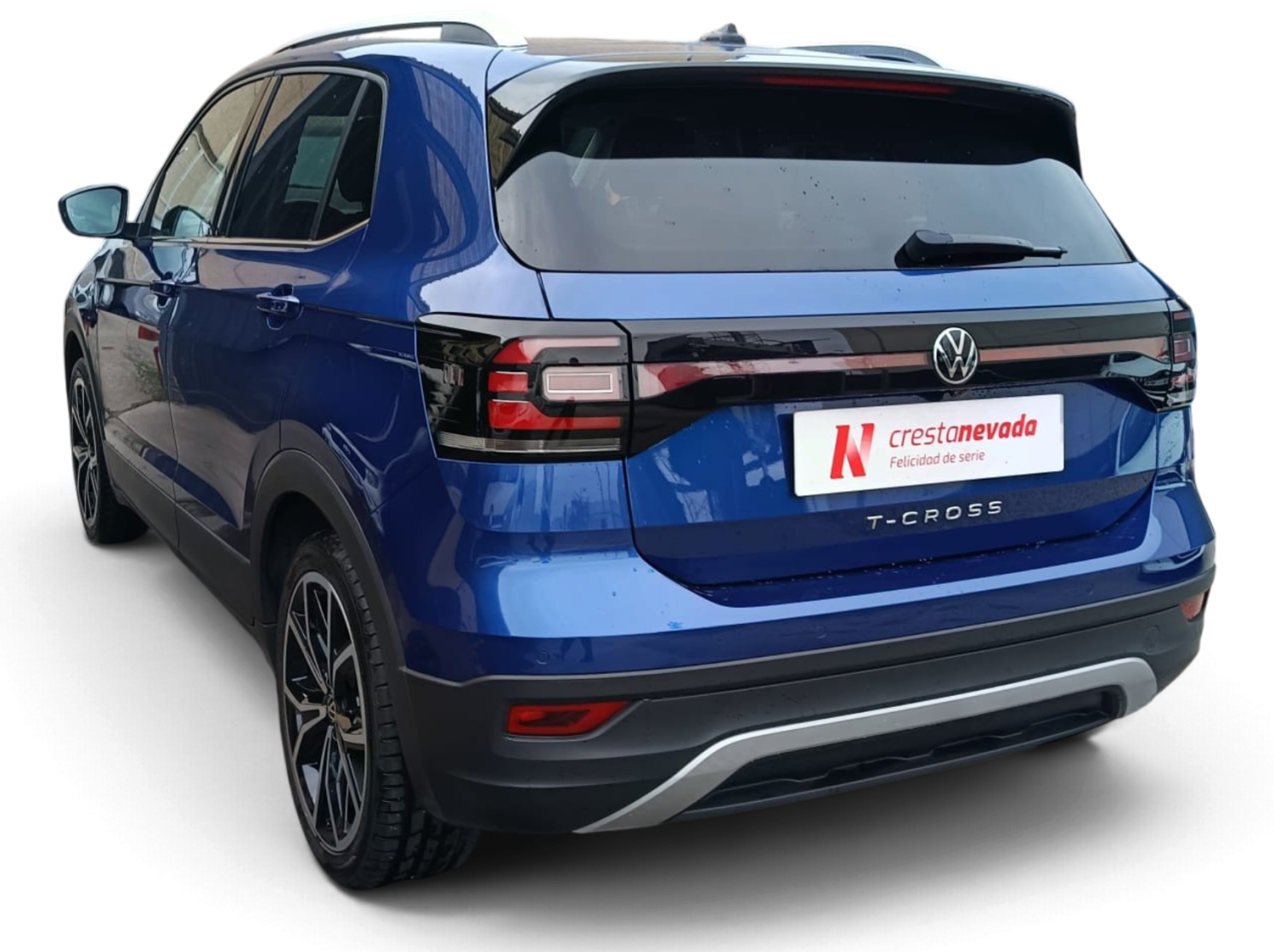 Imagen 7 de Volkswagen T-Cross Gasolina 150 CV por 22.990 €