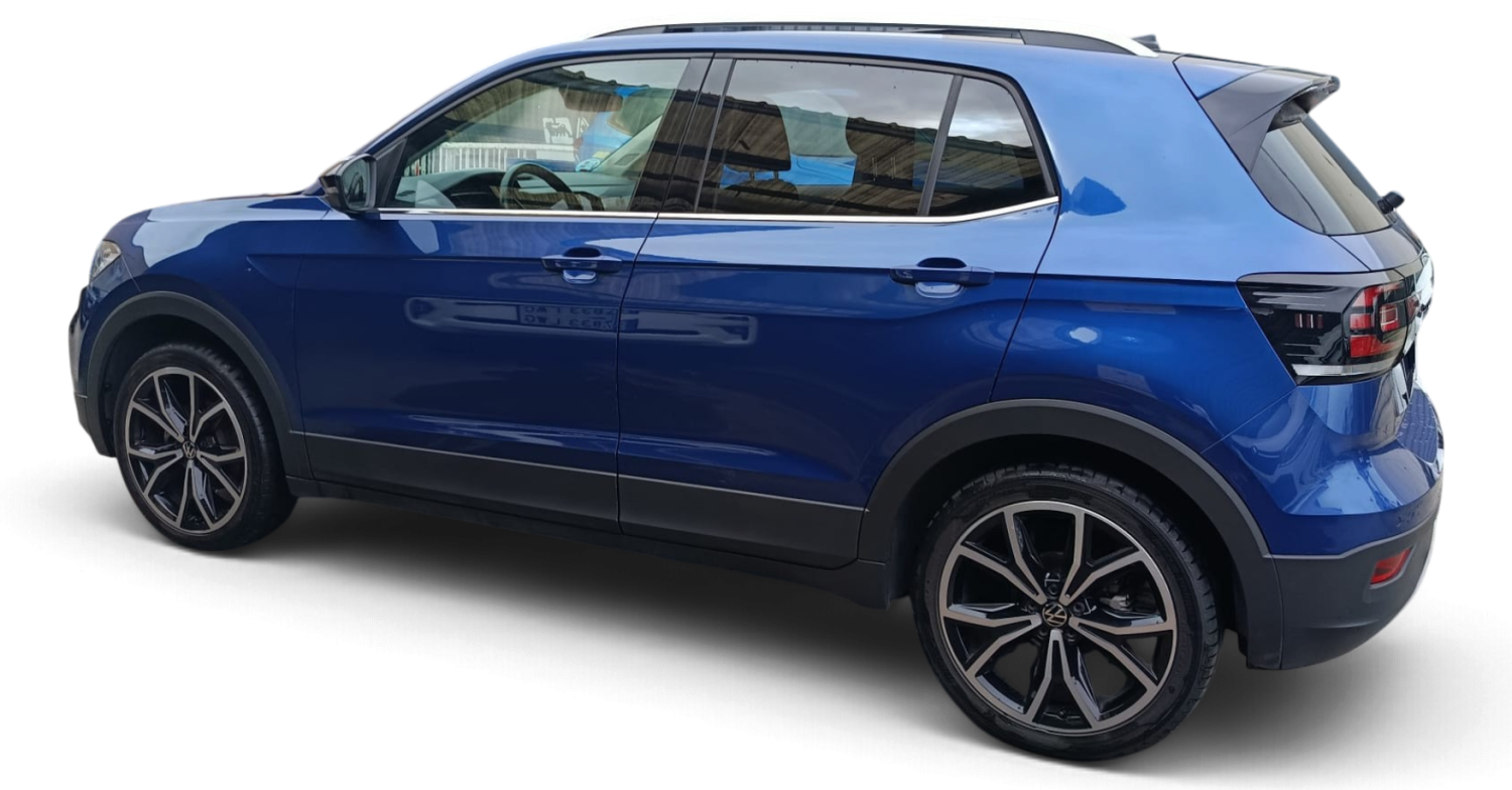 Imagen 8 de Volkswagen T-Cross Gasolina 150 CV por 22.990 €
