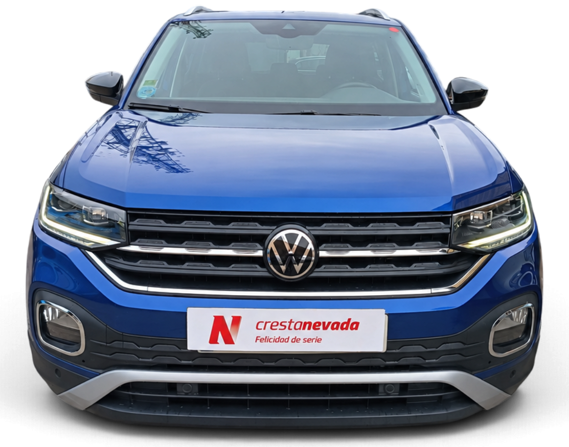 Imagen 2 de Volkswagen T-Cross Gasolina 150 CV por 22.990 €