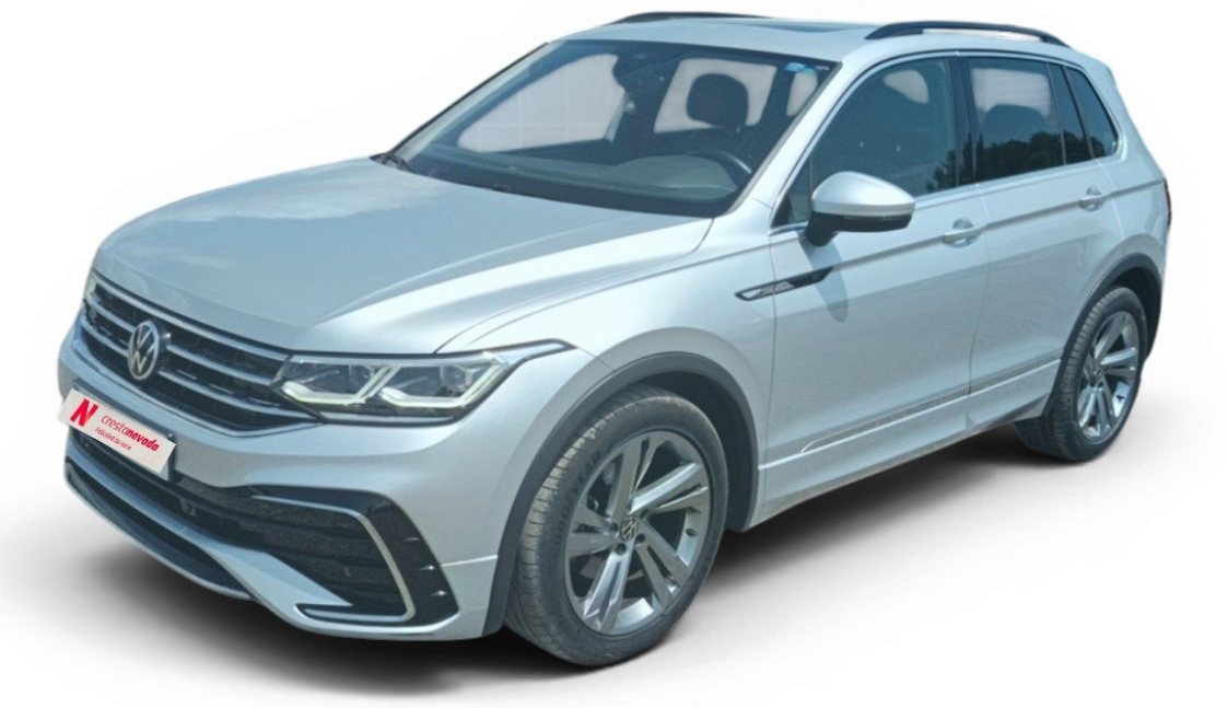 Volkswagen Tiguan Diesel 150 CV por 32.990 €