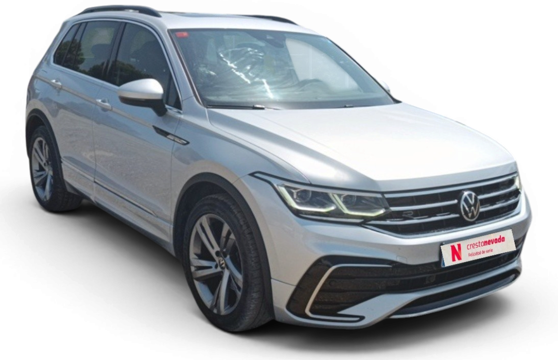Imagen 2 de Volkswagen Tiguan Diesel 150 CV por 32.990 €