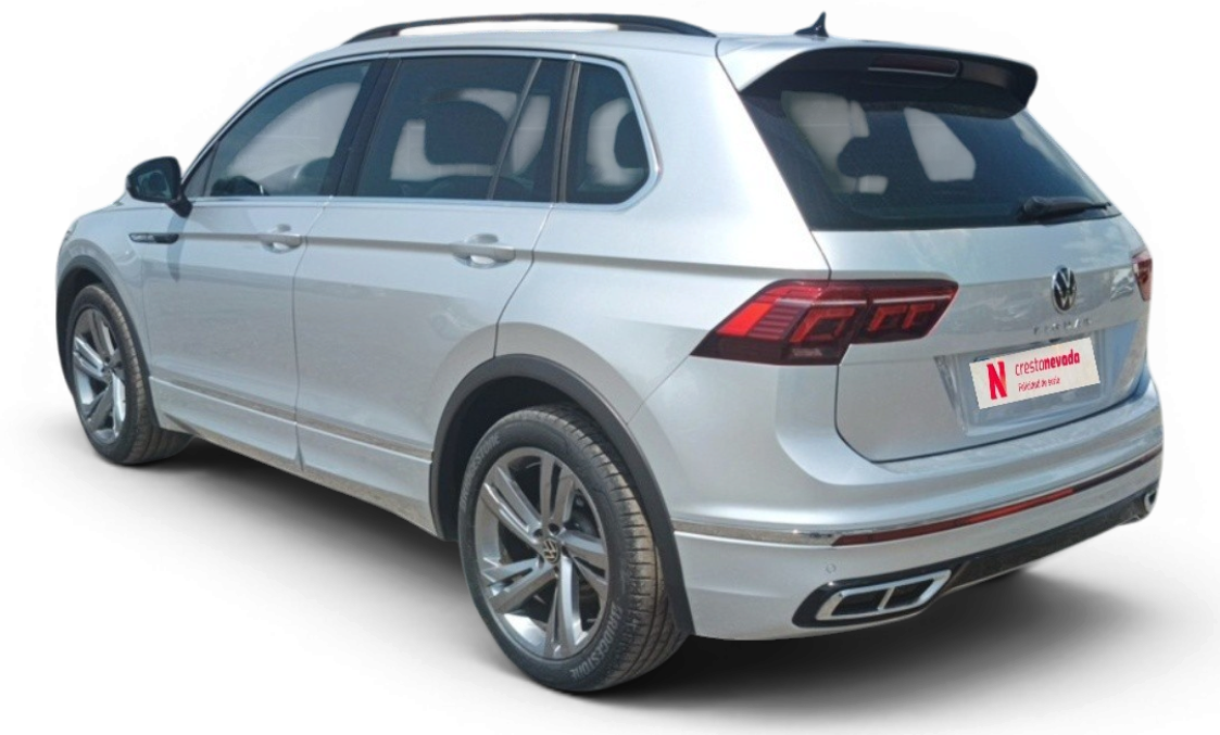 Imagen 4 de Volkswagen Tiguan Diesel 150 CV por 32.990 €