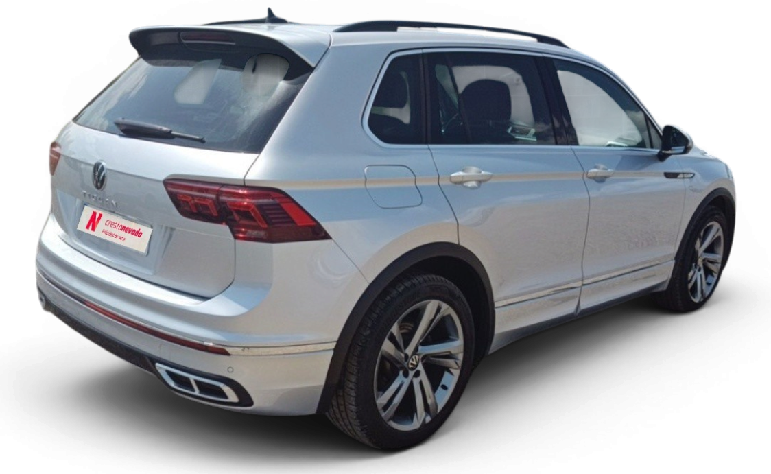 Imagen 5 de Volkswagen Tiguan Diesel 150 CV por 32.990 €
