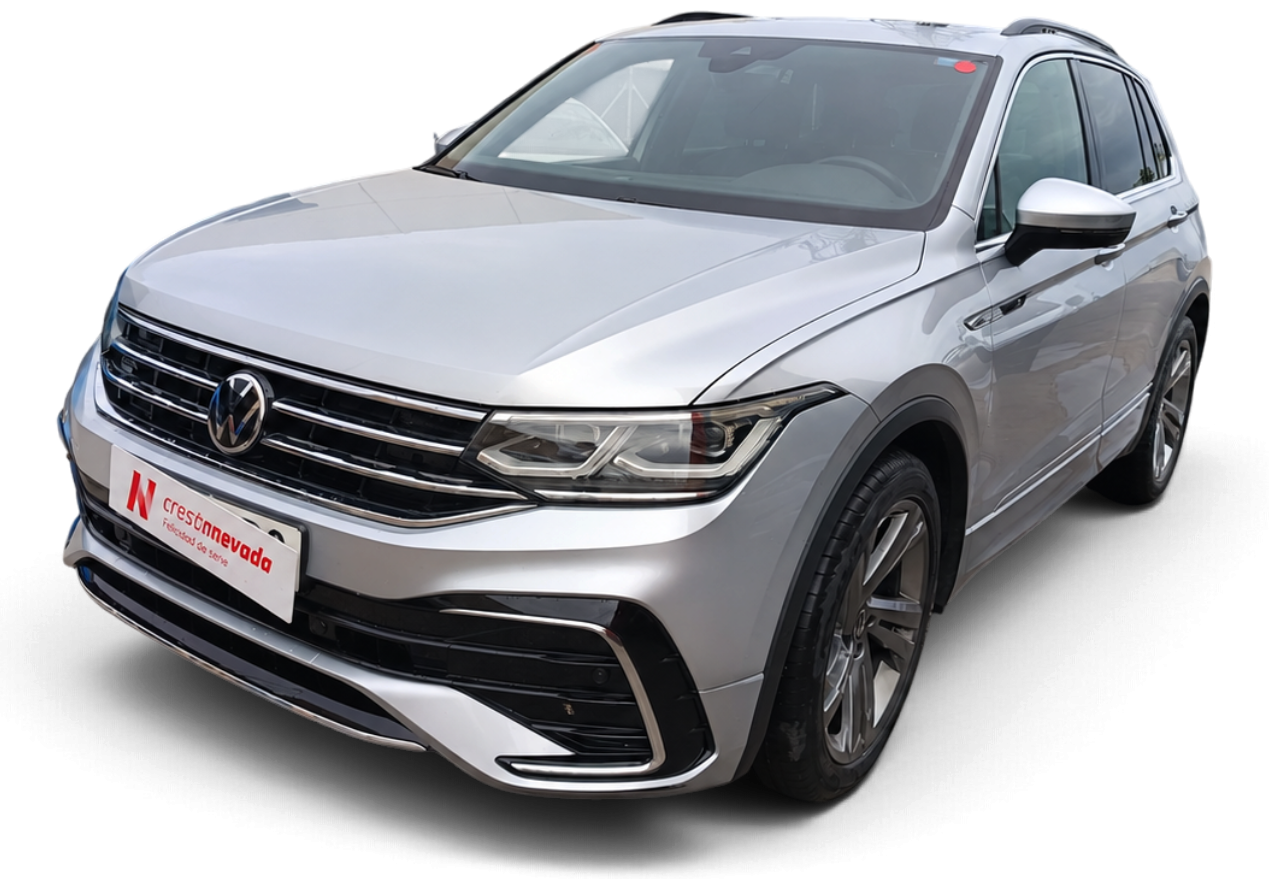 Volkswagen Tiguan Diesel 150 CV por 32.990 €