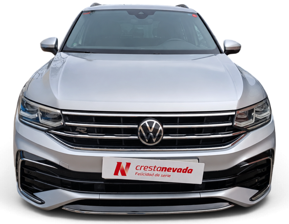 Imagen 2 de Volkswagen Tiguan Diesel 150 CV