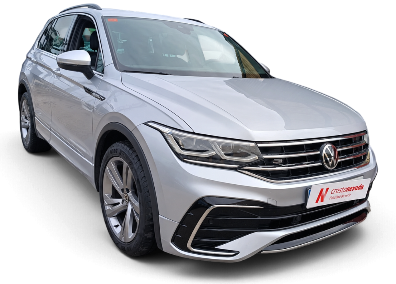 Imagen 3 de Volkswagen Tiguan Diesel 150 CV