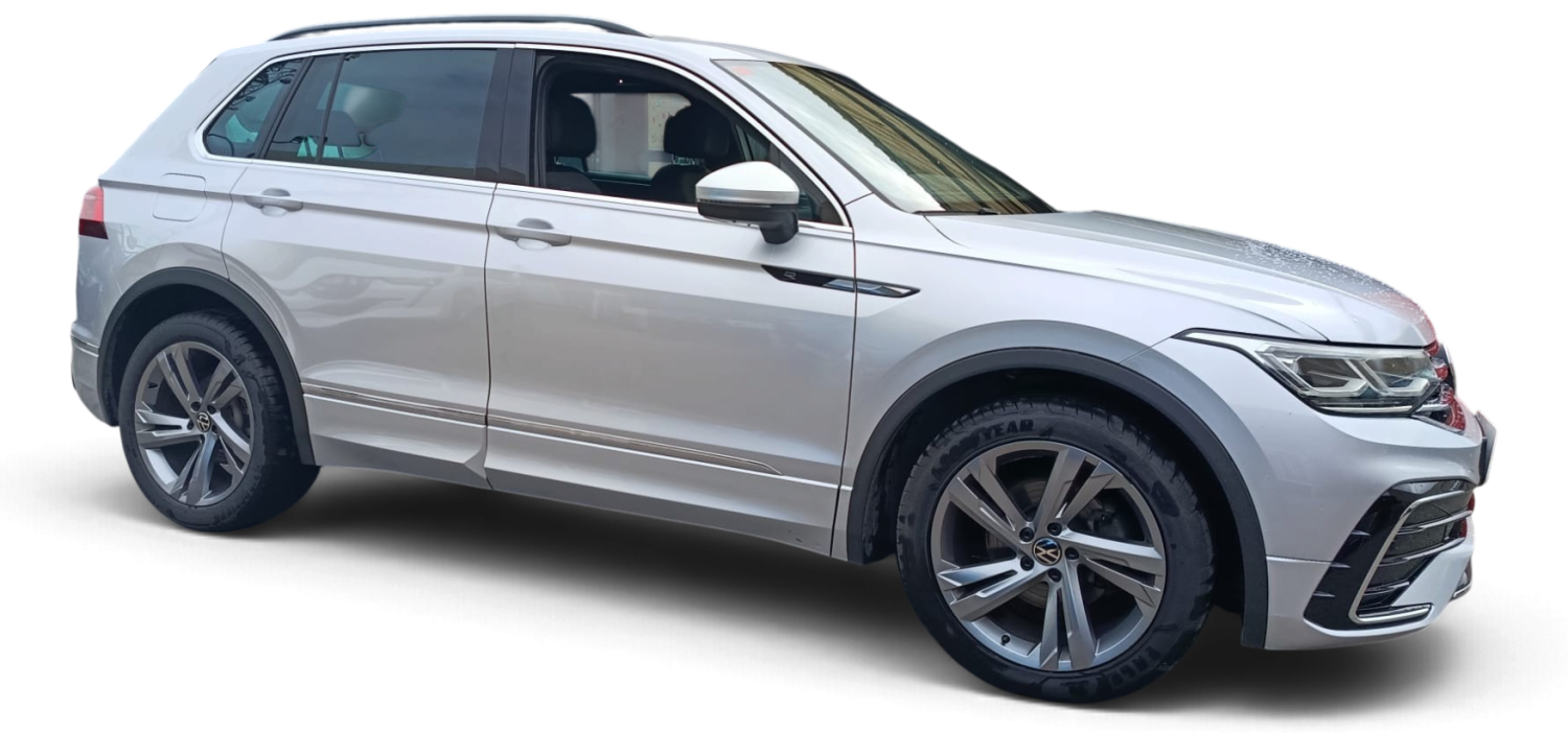 Imagen 4 de Volkswagen Tiguan Diesel 150 CV