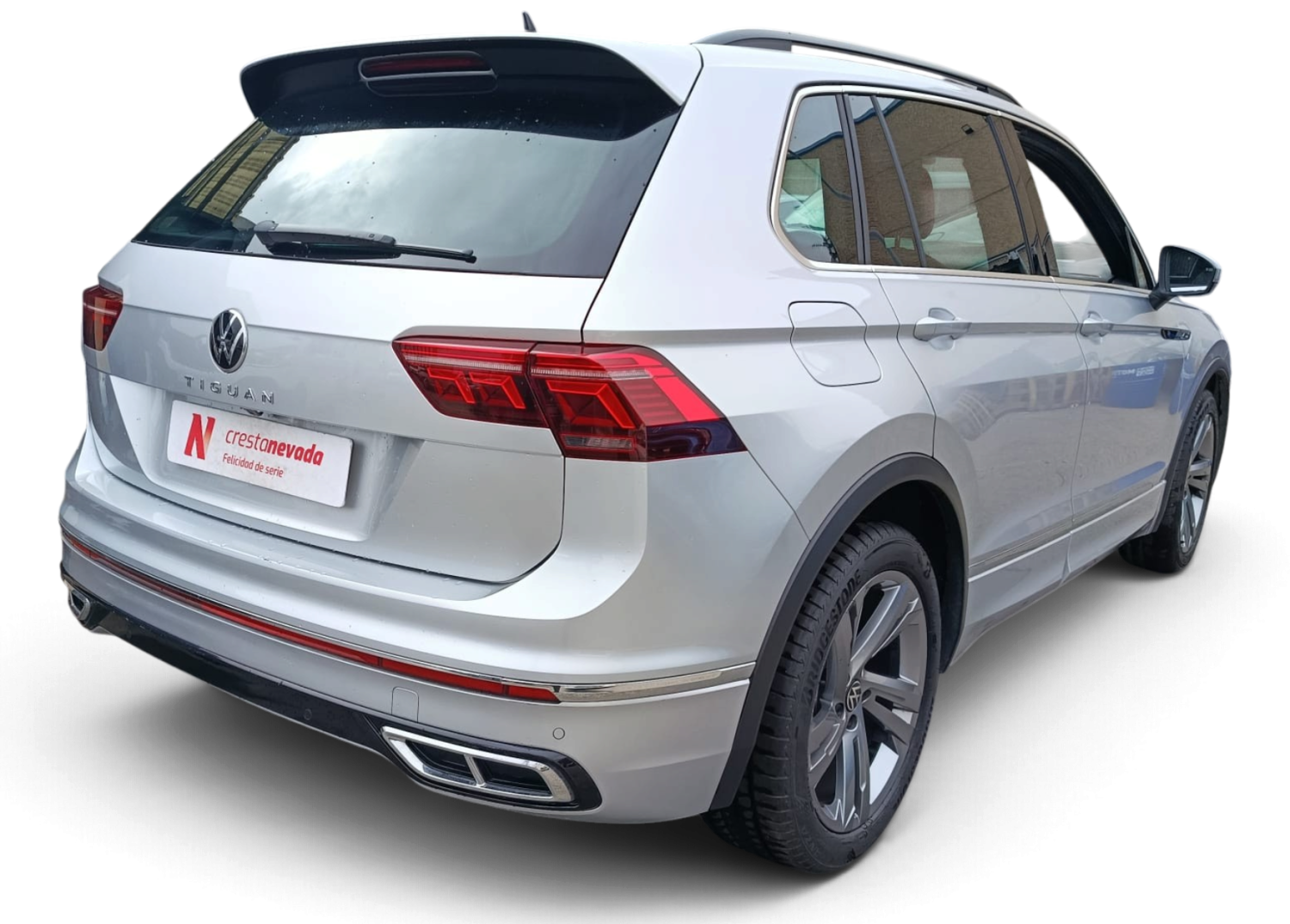 Imagen 5 de Volkswagen Tiguan Diesel 150 CV