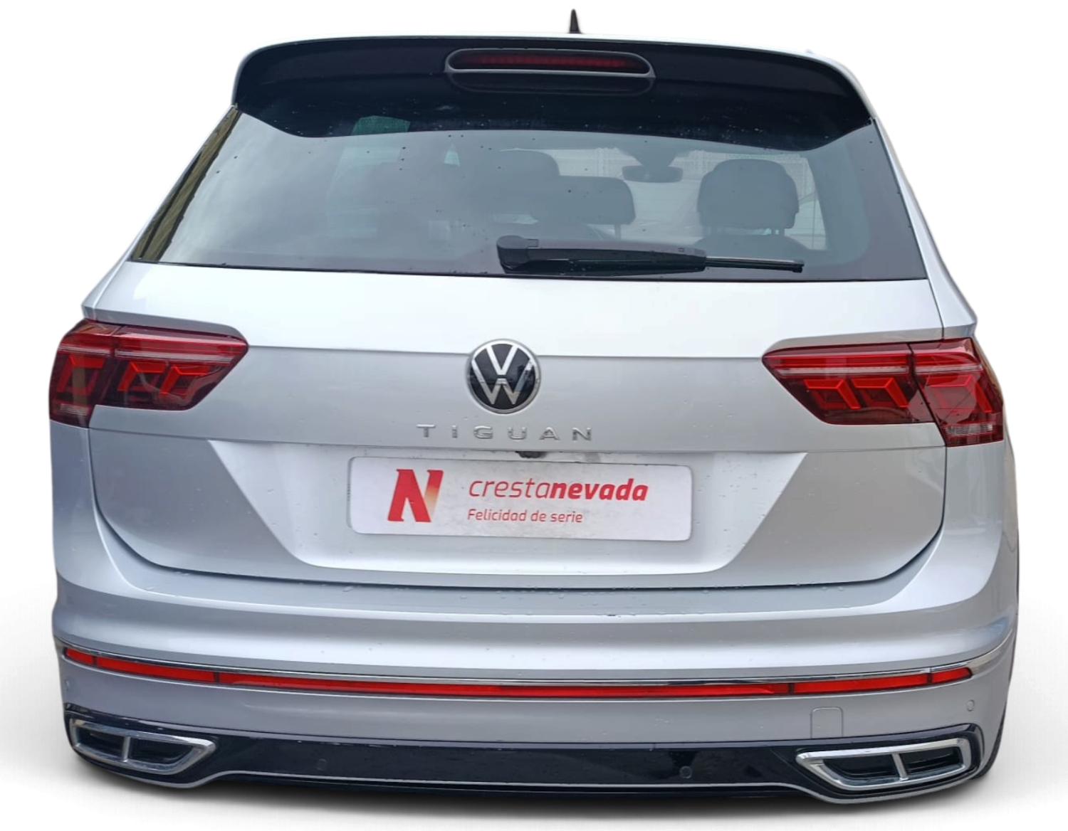 Imagen 6 de Volkswagen Tiguan Diesel 150 CV