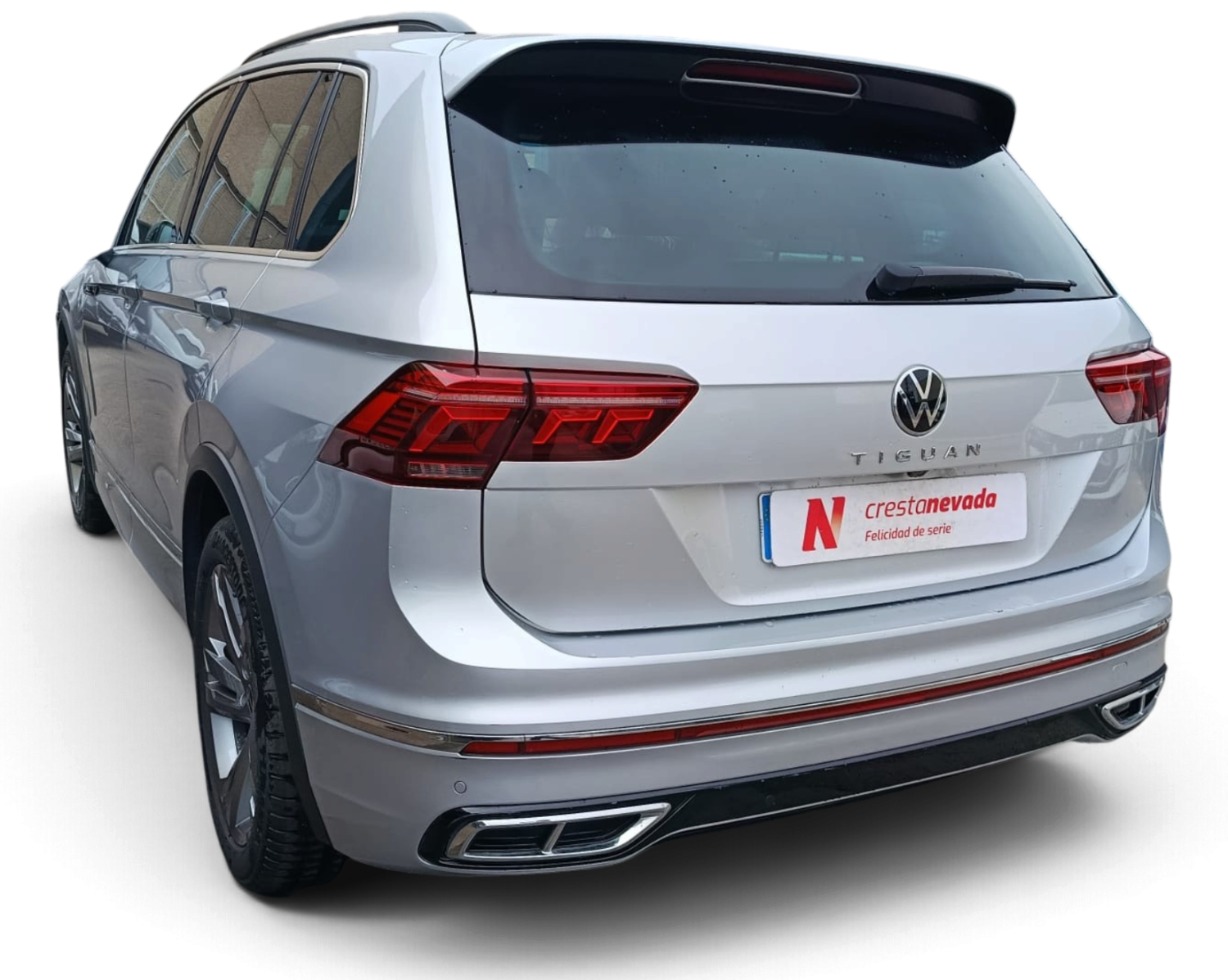 Imagen 7 de Volkswagen Tiguan Diesel 150 CV