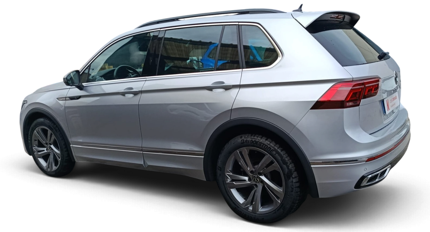 Imagen 8 de Volkswagen Tiguan Diesel 150 CV