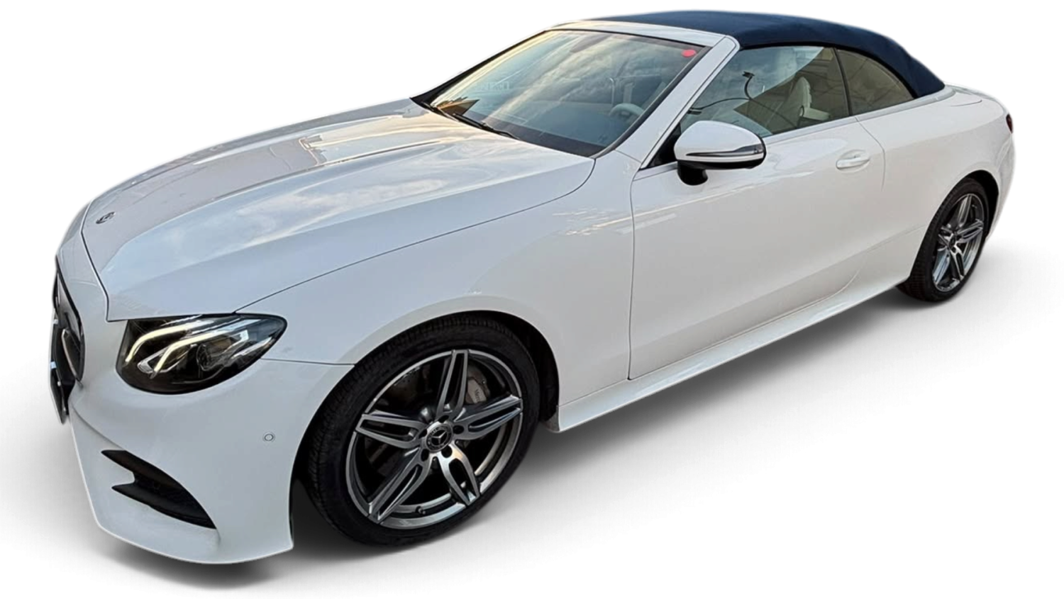 mercedes-benz Clase E Híbrido 299 CV por 53.990 €