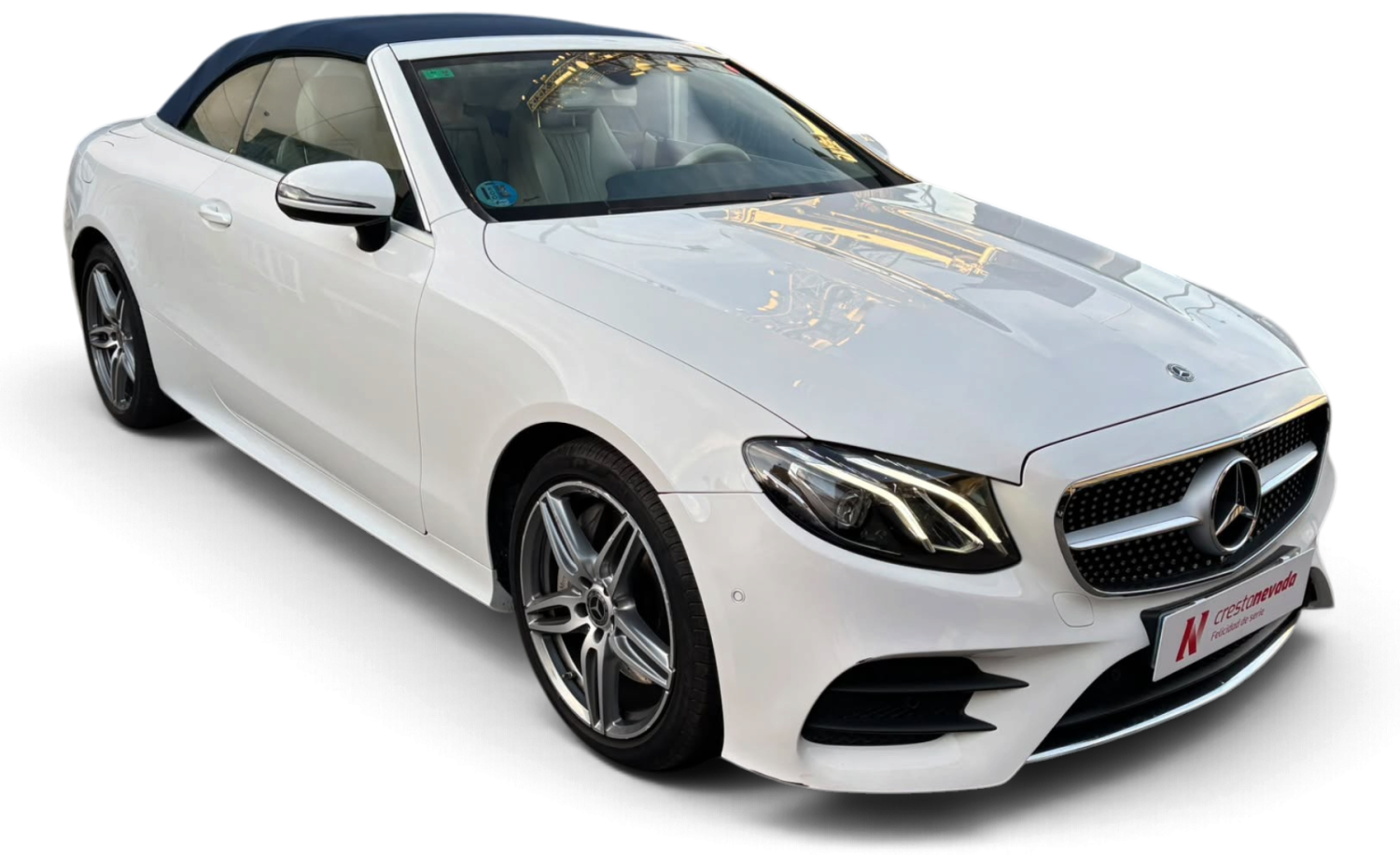Imagen 3 de mercedes-benz Clase E Híbrido 299 CV por 53.990 €