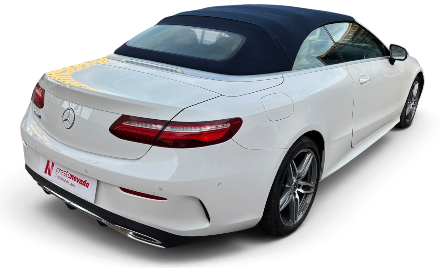 Imagen 5 de mercedes-benz Clase E Híbrido 299 CV por 53.990 €