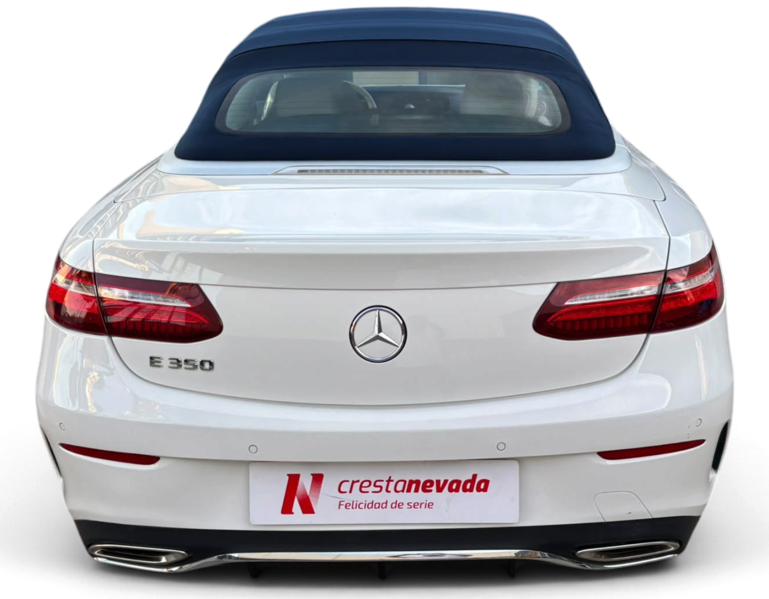 Imagen 6 de mercedes-benz Clase E Híbrido 299 CV por 53.990 €