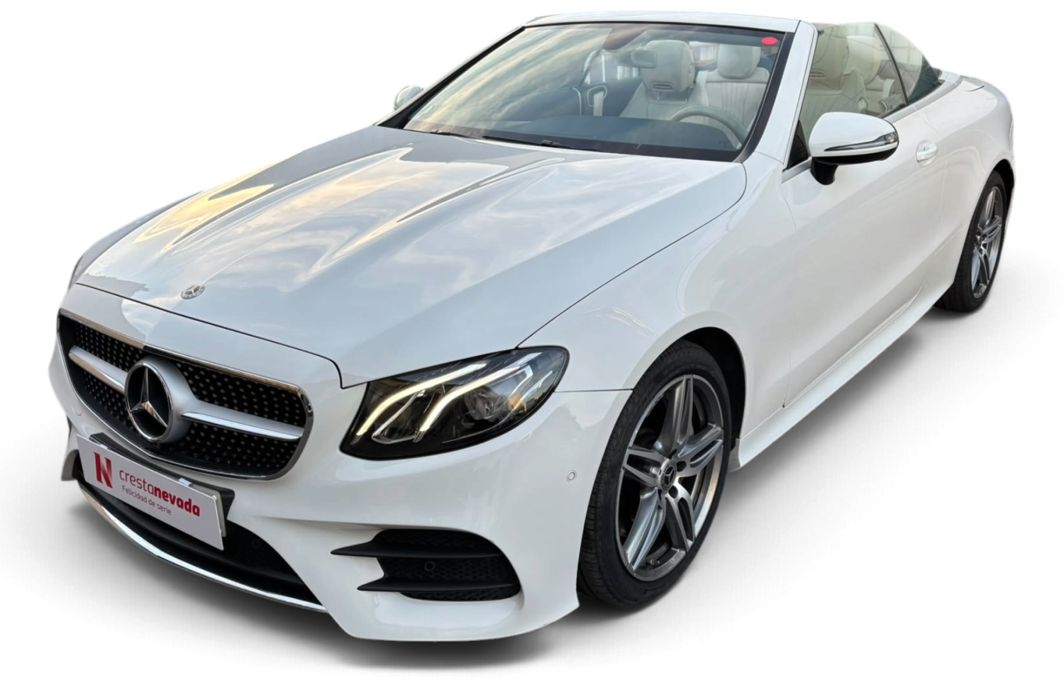 Imagen 8 de mercedes-benz Clase E Híbrido 299 CV por 53.990 €
