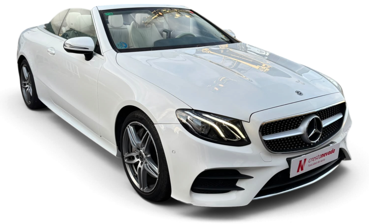 Imagen 10 de mercedes-benz Clase E Híbrido 299 CV por 53.990 €