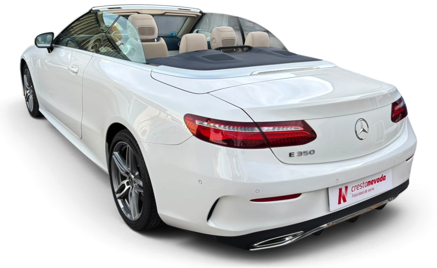 Imagen 14 de mercedes-benz Clase E Híbrido 299 CV por 53.990 €