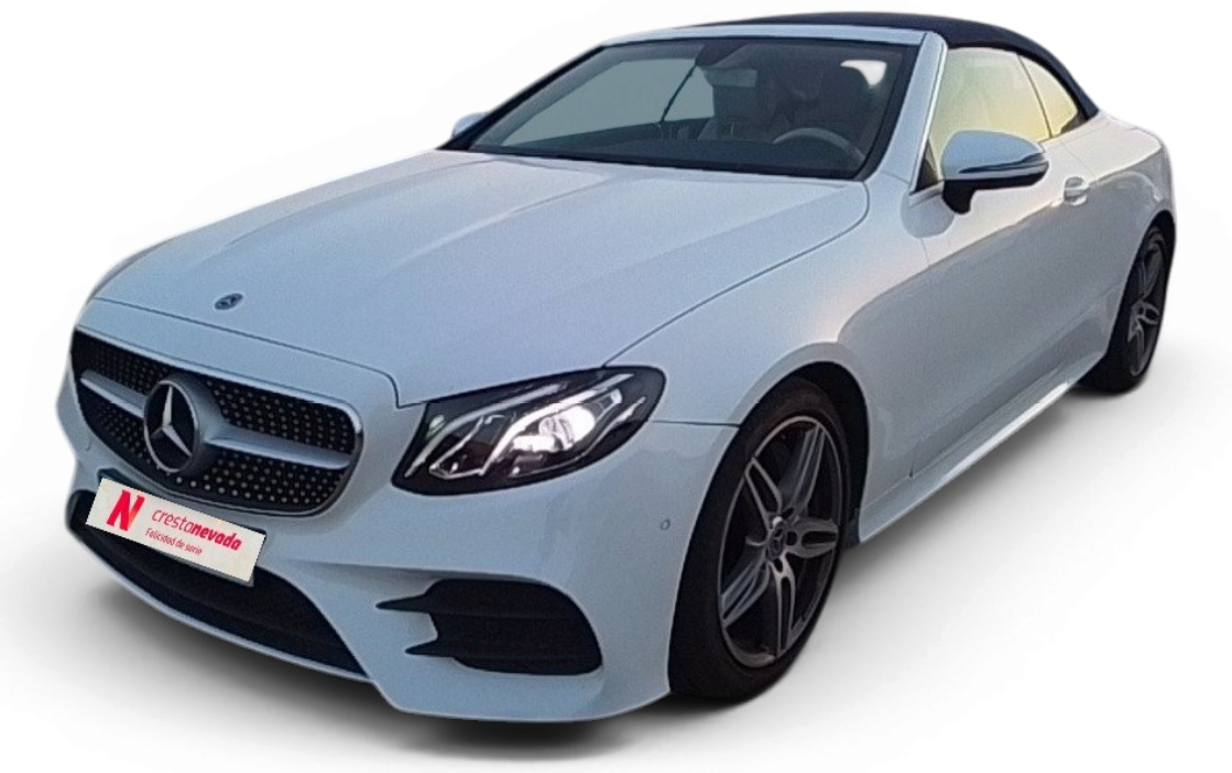 mercedes-benz Clase E Híbrido 299 CV por 53.990 €