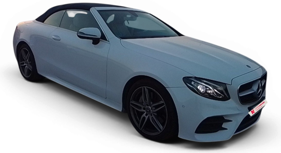 Imagen 2 de mercedes-benz Clase E Híbrido 299 CV por 53.990 €