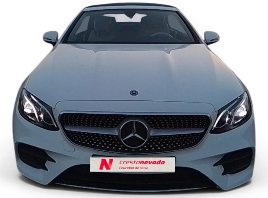 Imagen de mercedes-benz Clase E