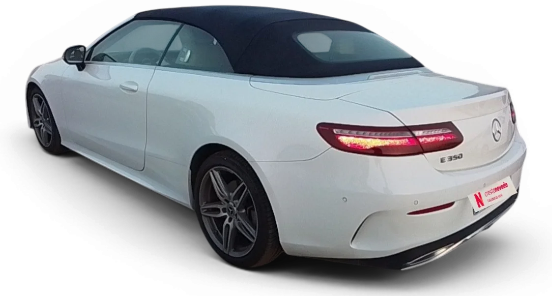 Imagen de mercedes-benz Clase E